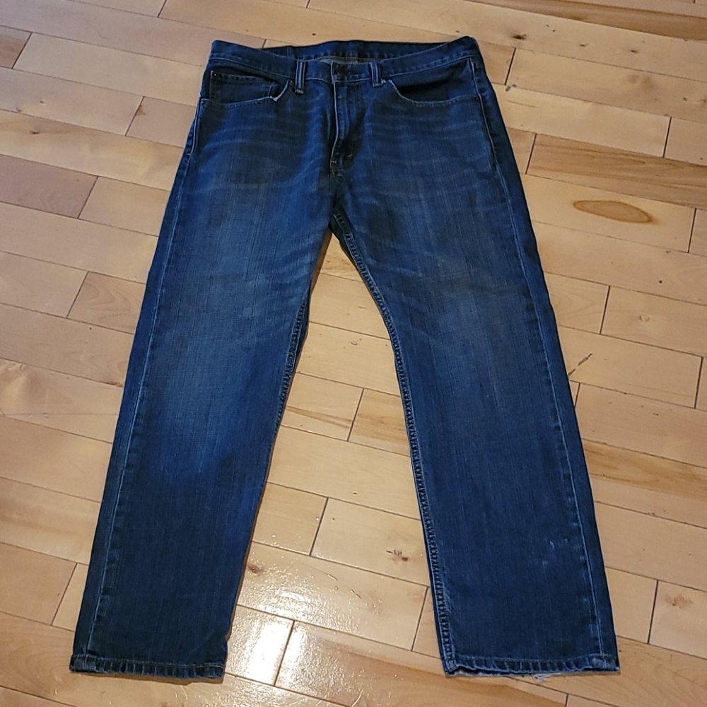 Levi's Mens Blue Jeans
